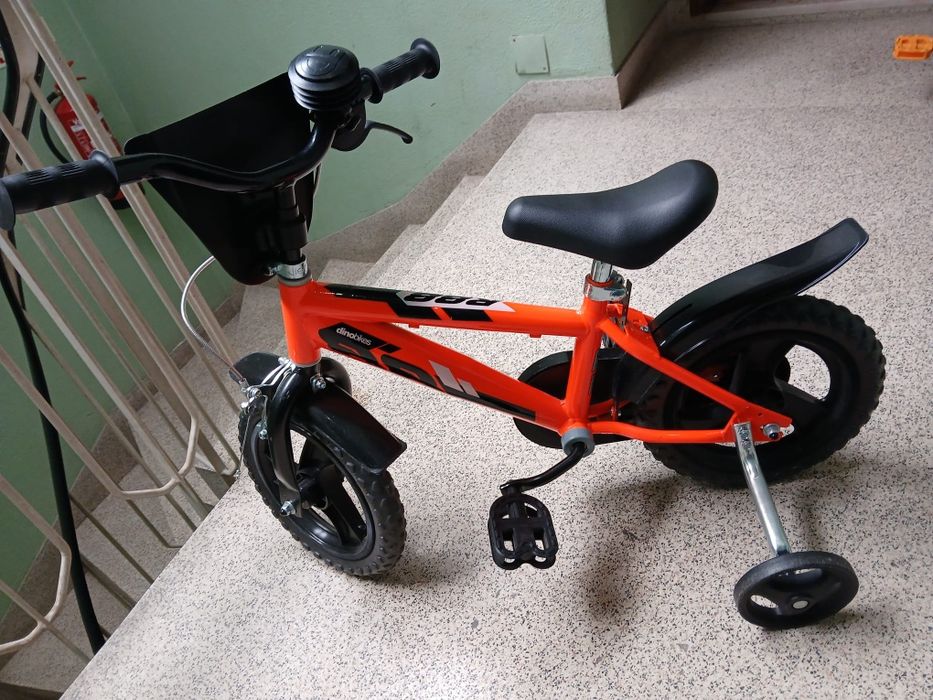 Bicicleta Criança 12"