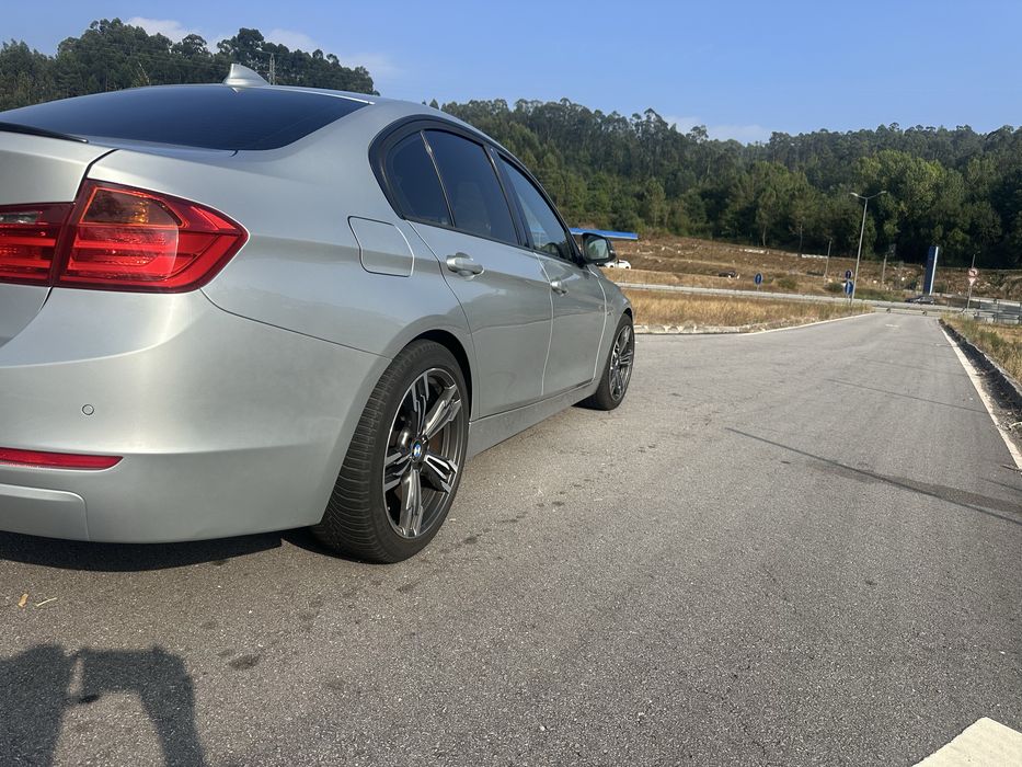 Bmw 320 Sport Line* Automatico*