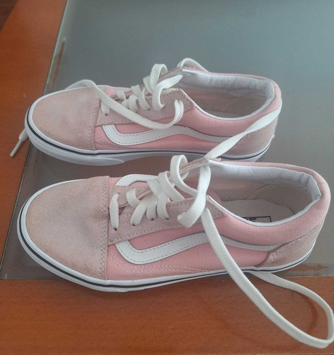 Vans Original  menina.