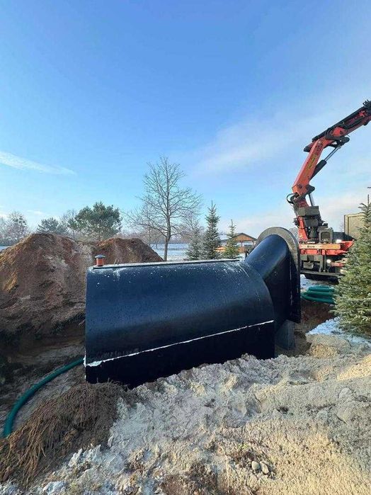 Betonowe piwniczki, ziemianki, Z WYKOPEM NA GOTOWO, piwnice ogrodowe