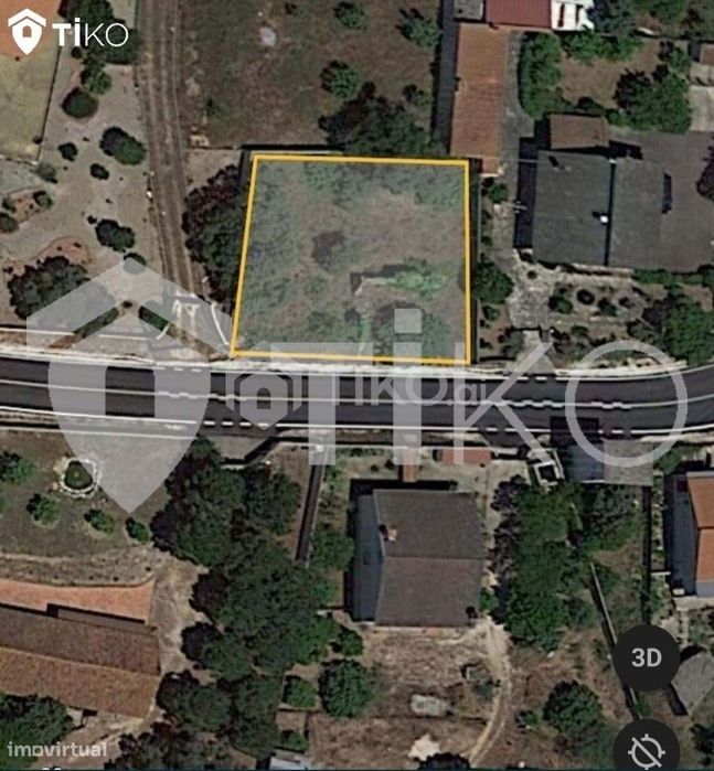 Terreno 100% Urbano Com Ruína | 592,50 M² | Torres Novas | 24.000 €