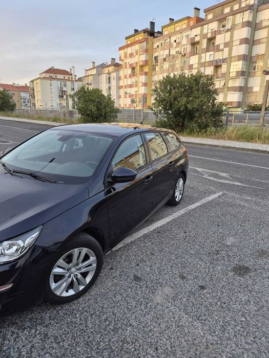 Peugeot 308 1.6