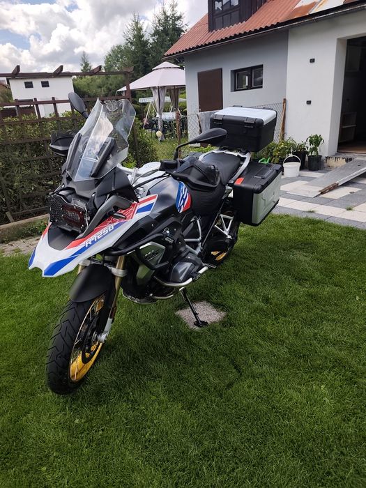 Sprzedam BMW GS 1250