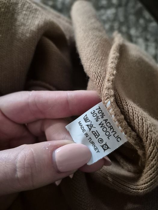 Плаття шерсть максі