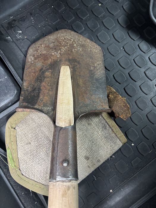 Саперна лопата МПЛ-50 СРСР