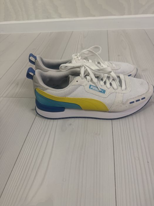 Продам кроссовки Puma