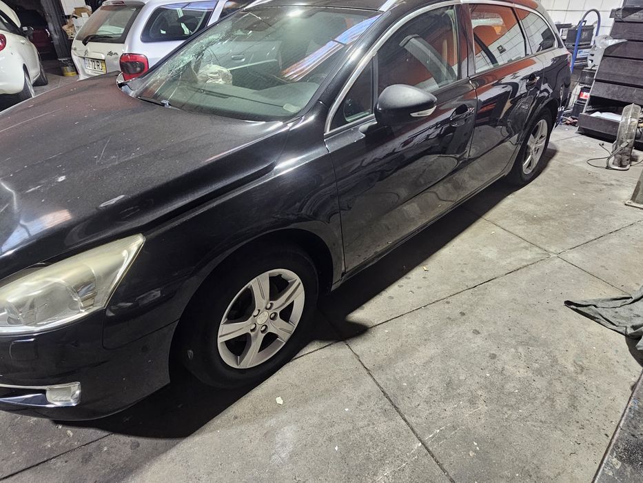 Peugeot 508 2011