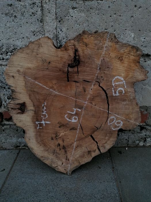 Deski plastry foszty tarcica monolit orzech włoski jesion dąb wiąz