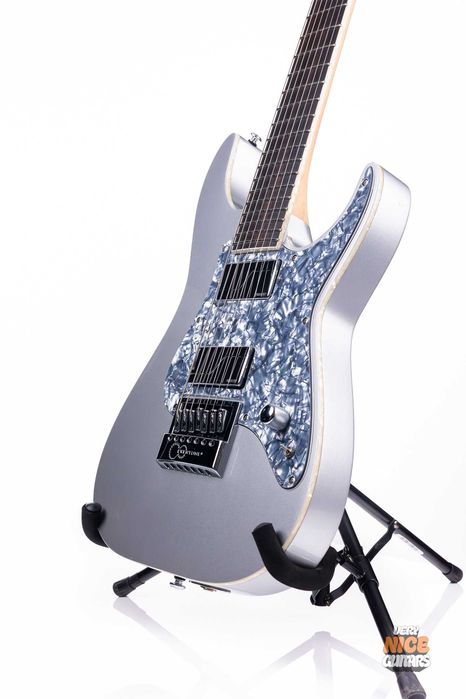 LTD KS-M7 Metallic Silver