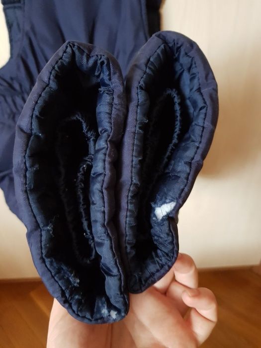 Полукомбінезон, комбінезон OshKosh, на 1 - 1,5 роки