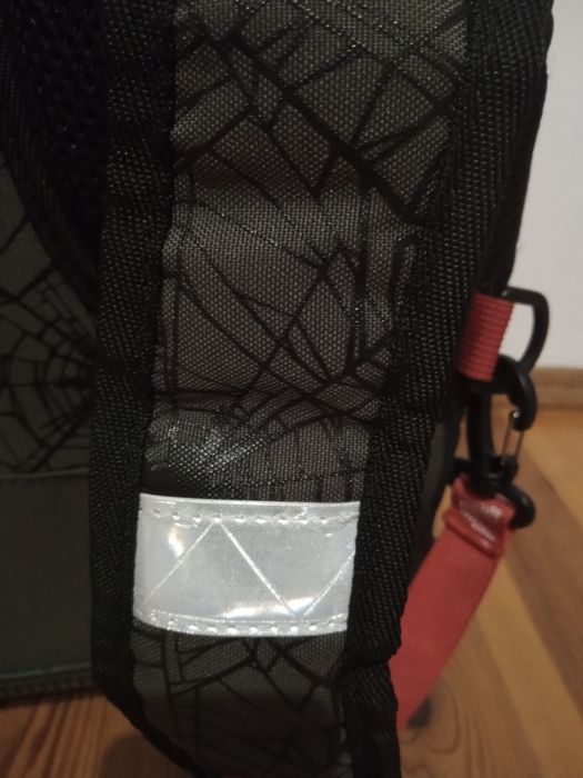 Plecak jak nowy na kółkach Spiderman BeUnia