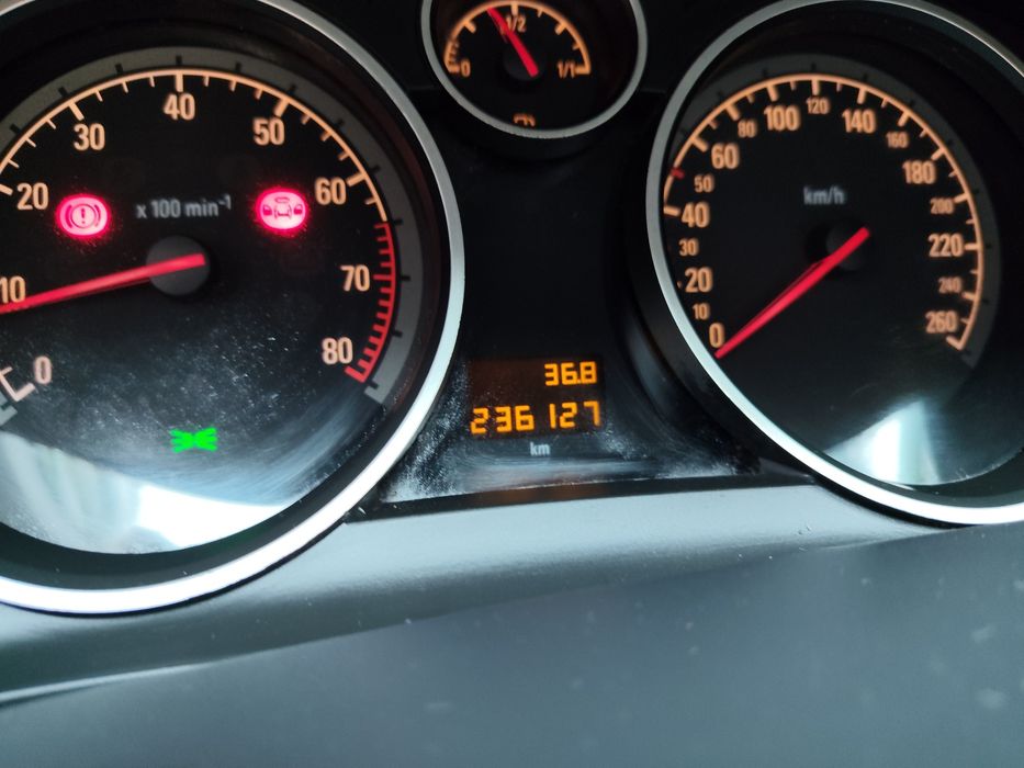 Opel Astra 2005 1,4 + Gaz
