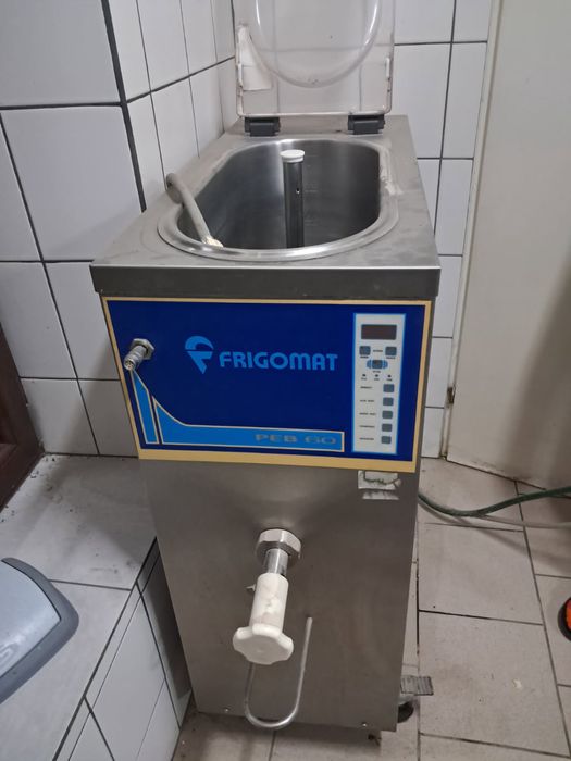 Pasteryzator do lodów frigomat peb 60