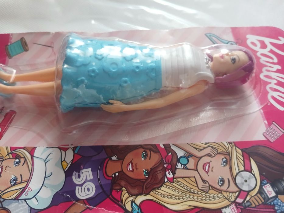 Nowa lalka Barbie