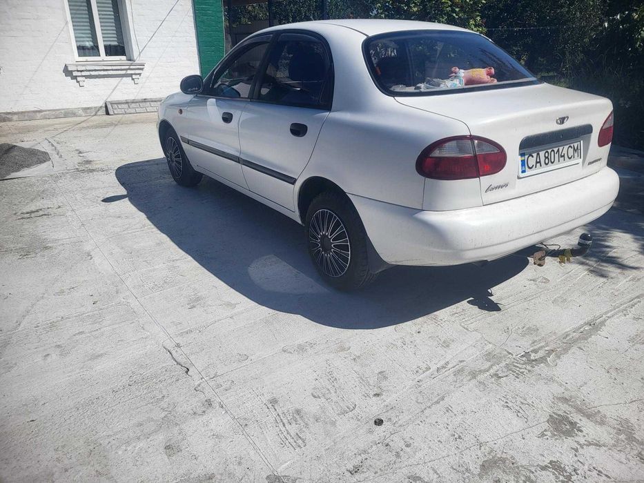 Део / Ланос / 1,5  /2003 року