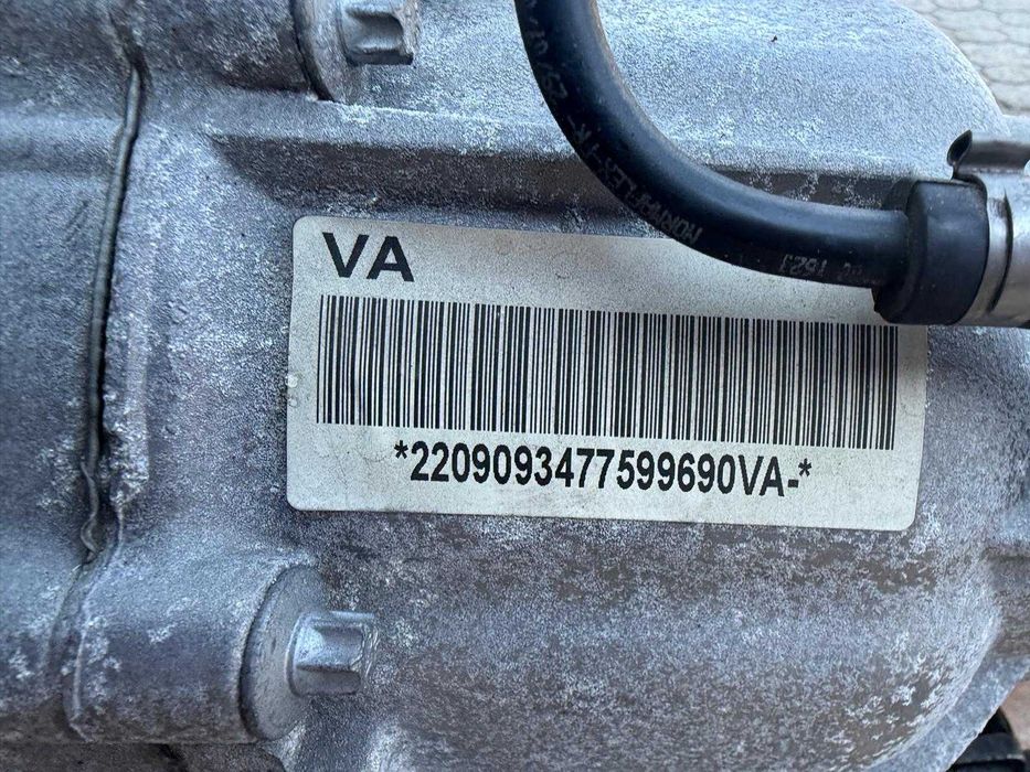 Przekładnia Skrzynka Rozdzielcza ATC300 BMW E60 E61 E90 E91 E92