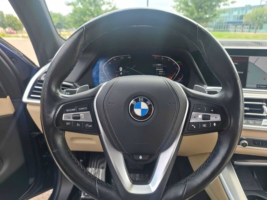 BMW X5 xDrive40i      2019