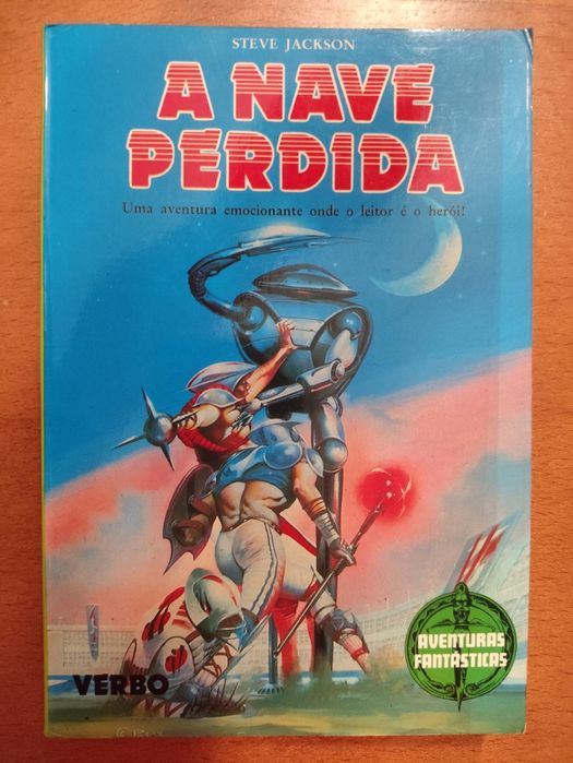 Aventuras Fantásticas Pack 6 Livros