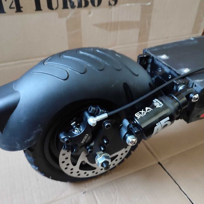 Моторколесо 48/60V 2000W 10" 6.5 CrosserT Kugoo нове