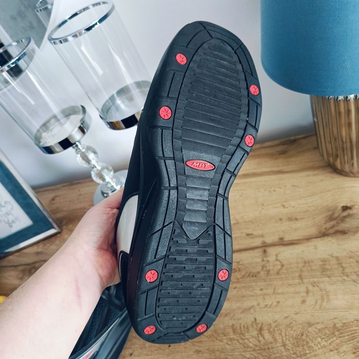 Buty MBT sport 4 czarne 47 kołyski