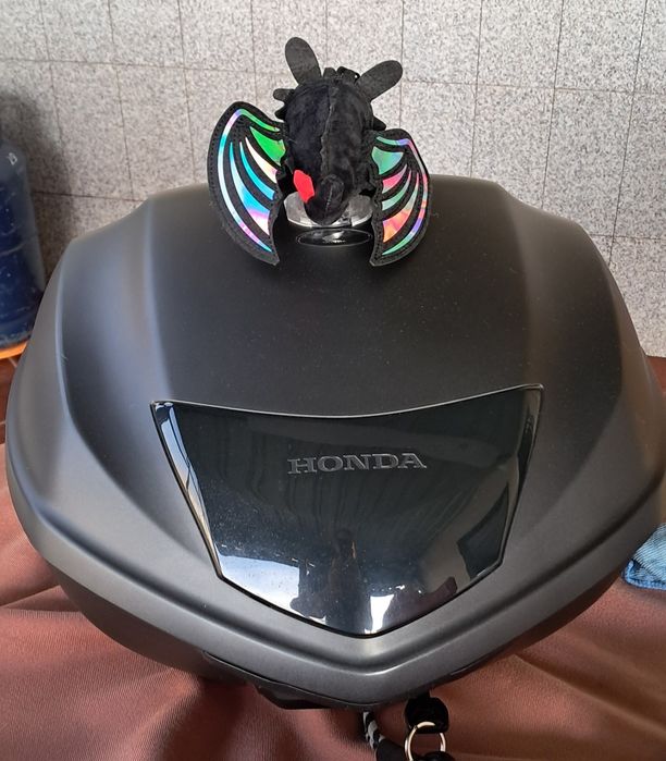 Top case honda pcx