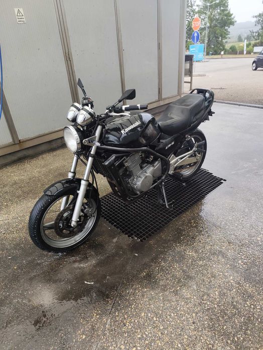 Kawasaki er 500 1997