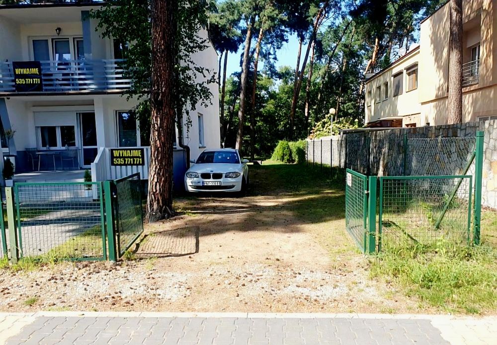Boszkowo letnisko ścisłe centrum dominicka