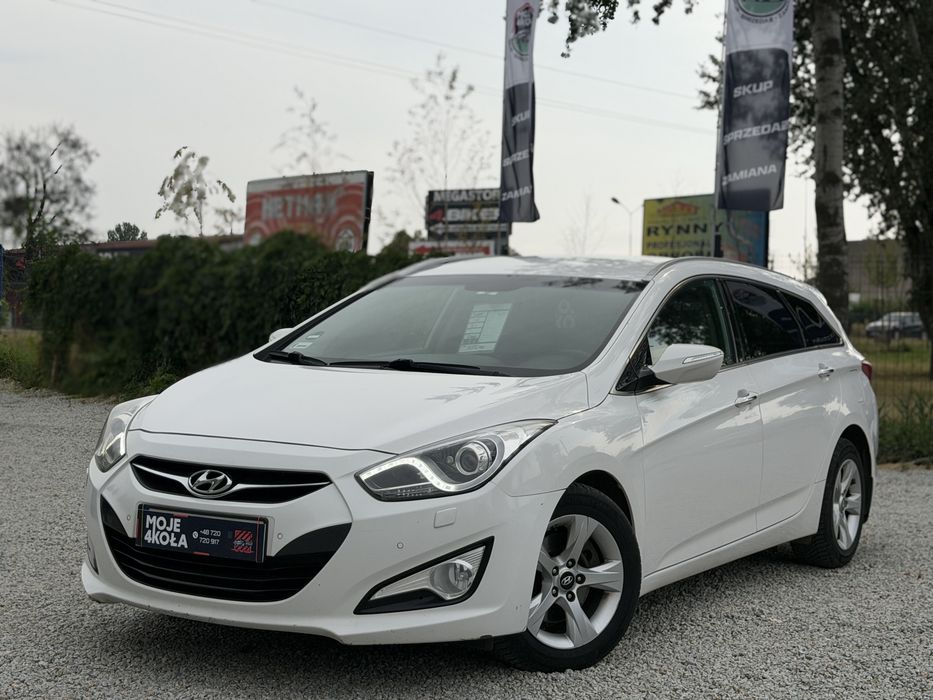 Hyundai i40