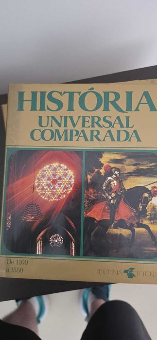 Coleção de livros
