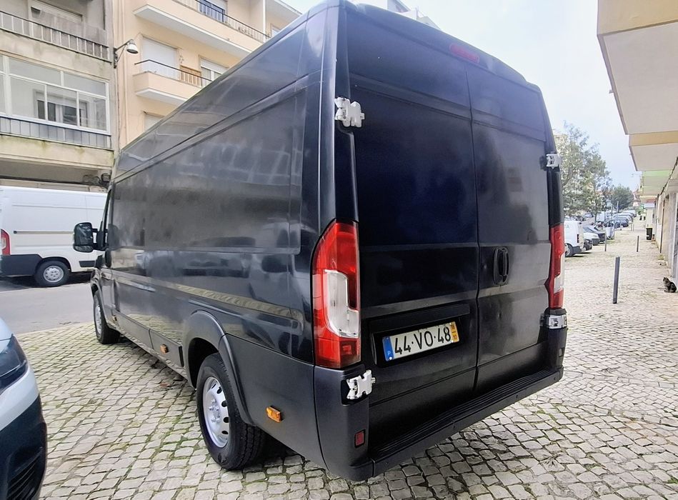 FIAT DUCATO 2.3MJet Maxi 130cv c IVA