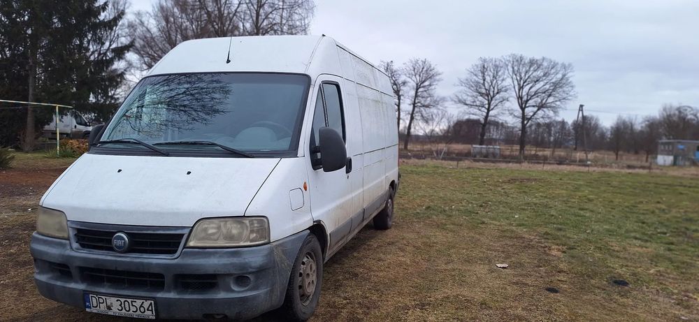 Fiat Ducato  Fiat Ducato 2.8 JTD