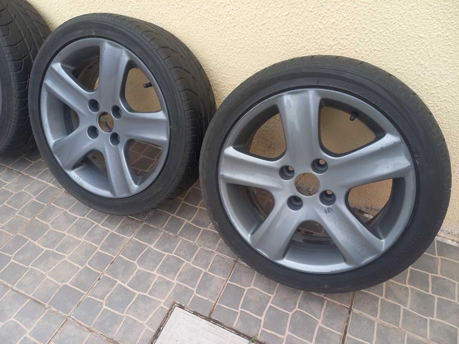 Jantes Peugeot 307 R16 4x108