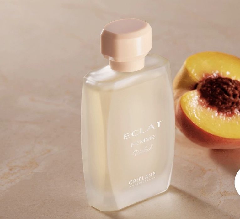 Nowa woda perfumowana Eclat Femme 50ml Oriflame