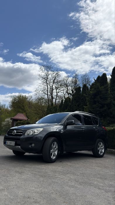 Toyota rav4 2008