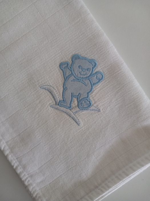 Fraldinha Menino - IMPECÁVEL