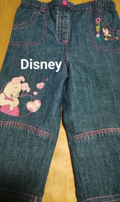 Джинси для дівчаток