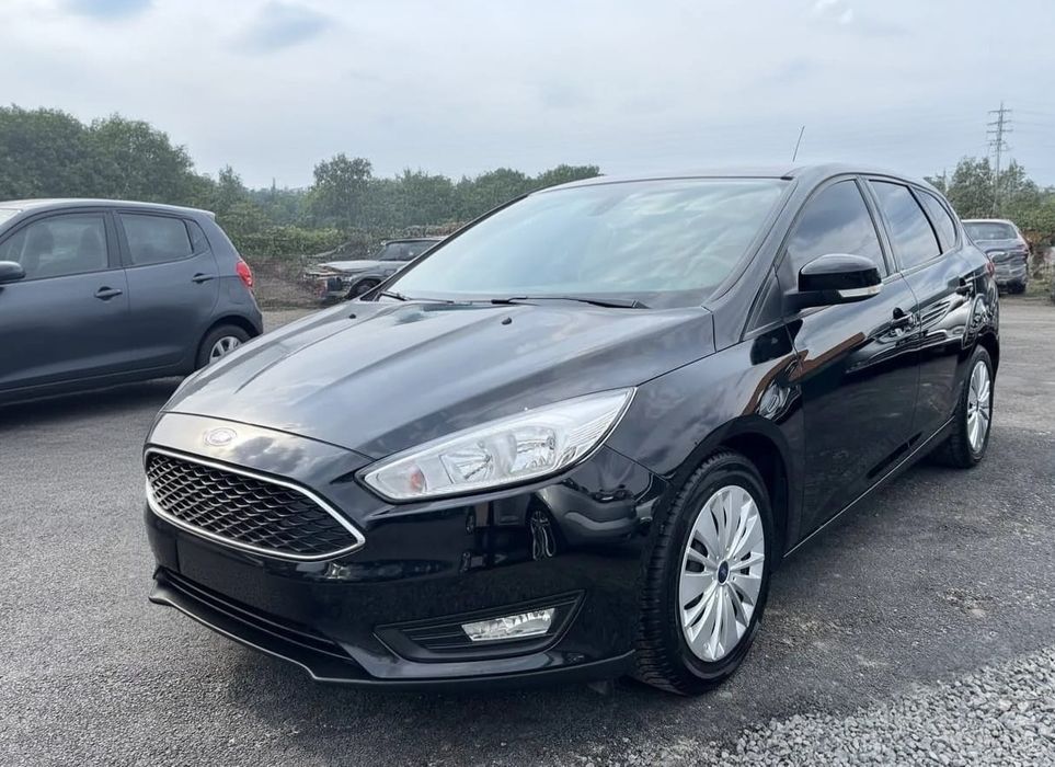Ford Focus 2015 рік