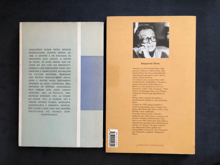 Anais Nin / Nathalie Sarraute/ M. Duras