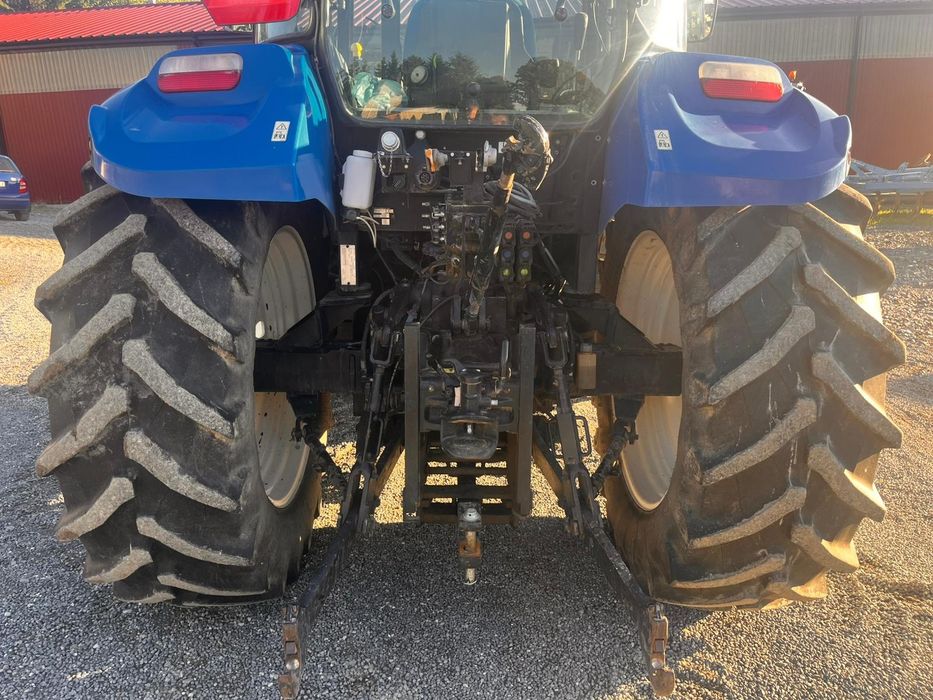 New Holland T5.115    Pierwszy Właściciel  Brutto