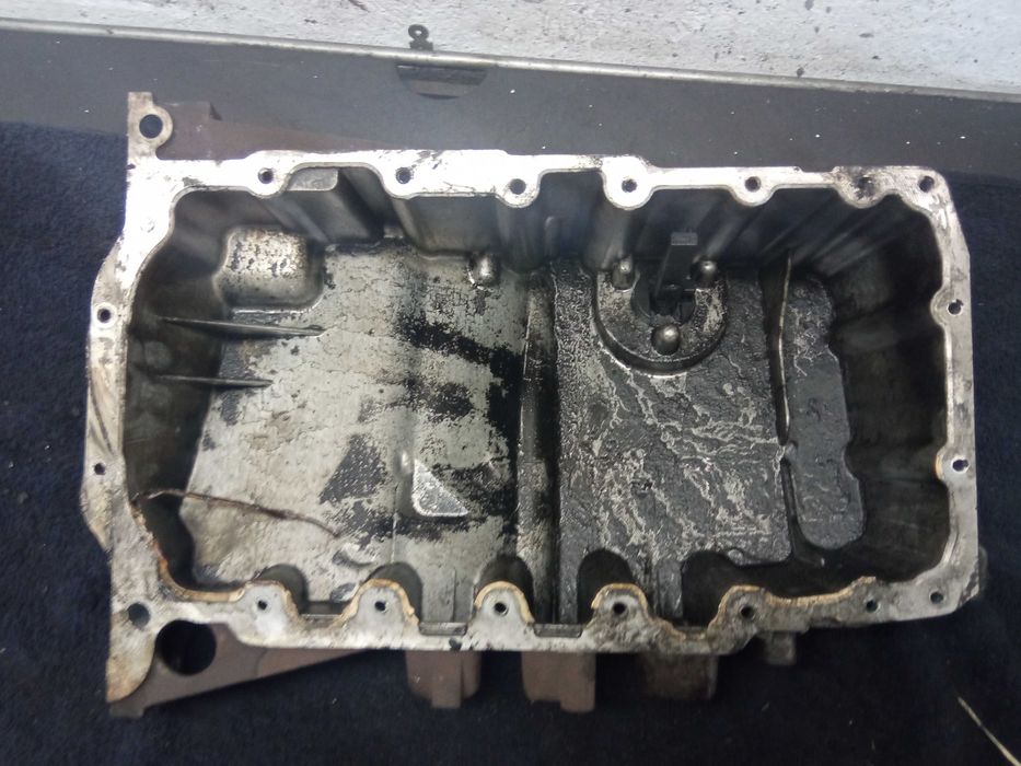 Miska olejowa Audi A4 B7 A6 C6 2.0 TDI BRD 03G103603J Siedlce