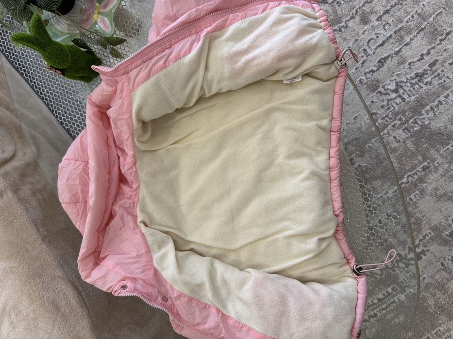 Куртка демісезона, пуховик 104 розмір