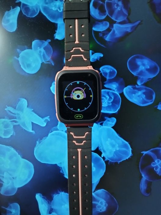 Дитячий смарт годиник