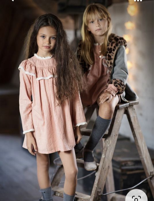 Lanidor Dress for 4 Years Old