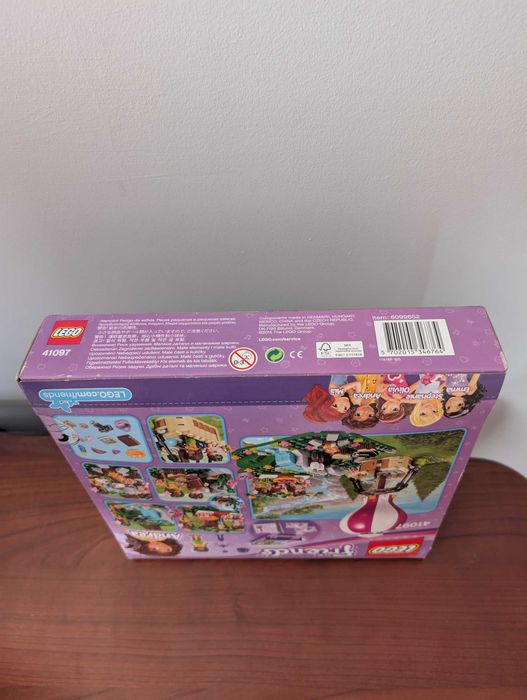 Lego 41097 Friends Balon w Heartlake Nowy