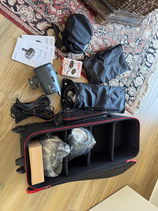 Jinbei Studio flash kit
