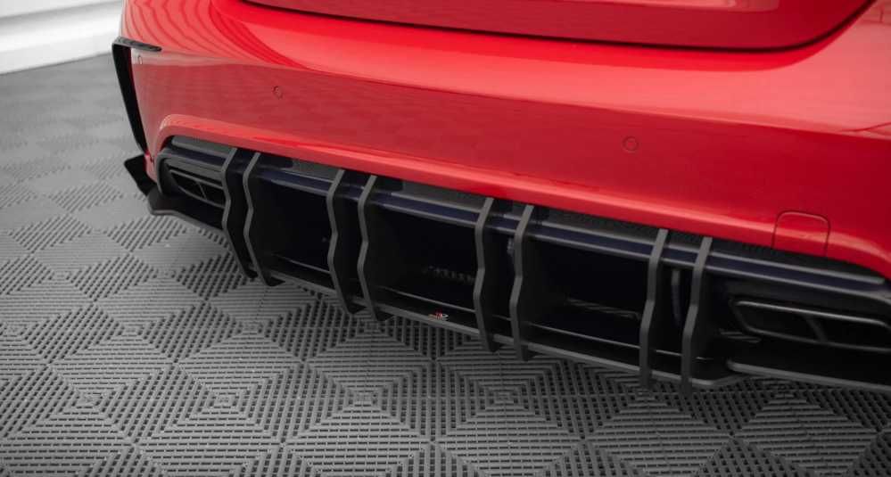 Mercedes-Benz A45 AMG W176 Facelift – Kit Aerodinâmico Maxton Design