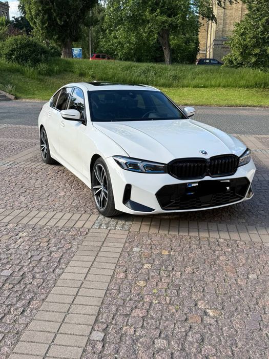 Bmw 330ix g20 2019