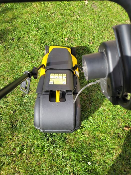 Kosiarka Elektryczna Kabit E1000