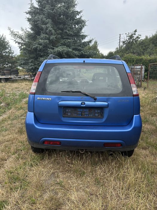 Suzuki Ignis 1.3 мотор бензин з Німеччини )