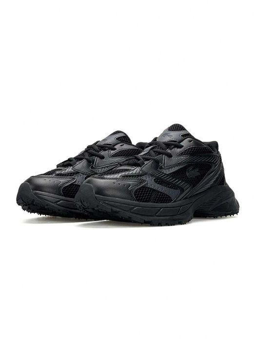 Кроссовки Lacoste L003 Neo Shot Full Black Мужские оригинал новые